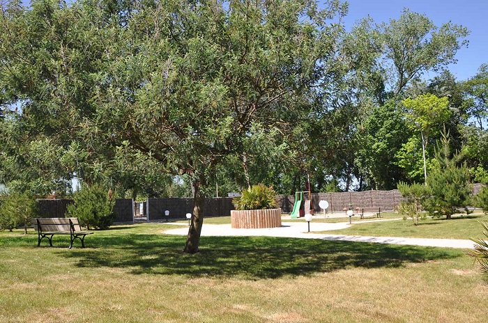 location salle séminaire dans camping calme en Vendée