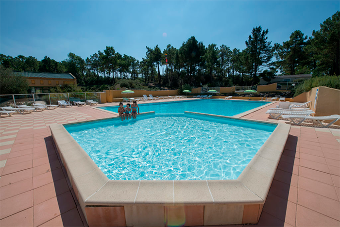 Location luxe Vendée avec piscine